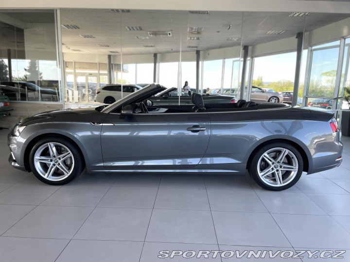 Audi A5 2,0TFSI Quattro*REZERVACE 2017