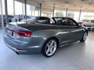 Audi A5 2,0TFSI Quattro*REZERVACE 2017
