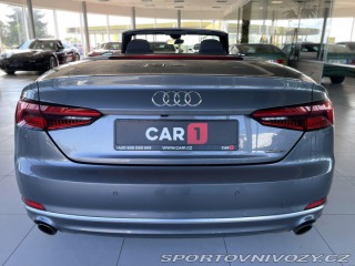 Audi A5 2,0TFSI Quattro*REZERVACE 2017