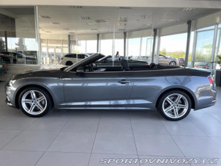 Audi A5 2,0TFSI Quattro*REZERVACE 2017
