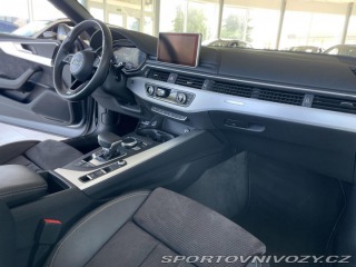 Audi A5 2,0TFSI Quattro*REZERVACE 2017