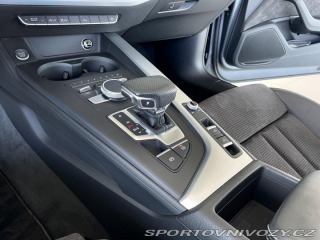 Audi A5 2,0TFSI Quattro*REZERVACE 2017