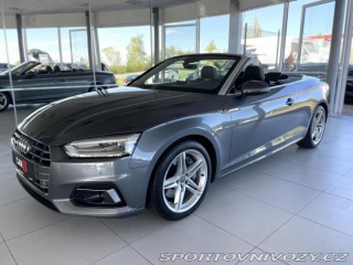 Audi A5 2,0TFSI Quattro*REZERVACE 2017