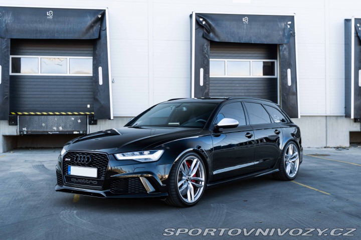 Audi RS6 2016