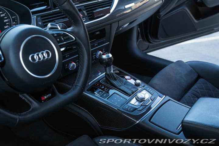 Audi RS6 2016