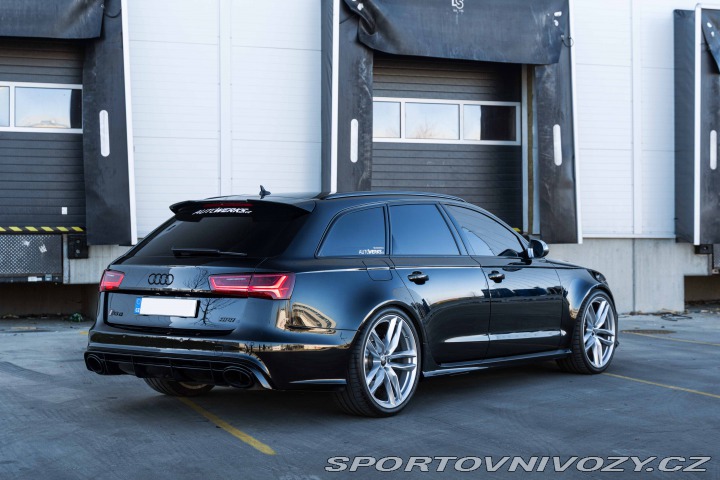 Audi RS6 2016