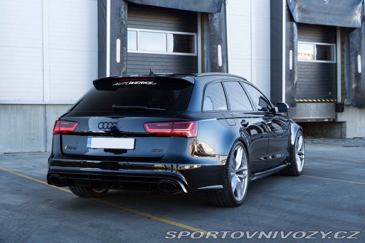 Audi RS6 2016