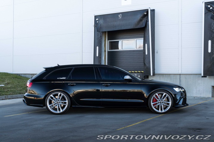 Audi RS6 2016
