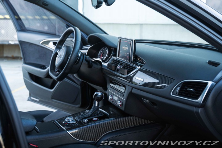 Audi RS6 2016
