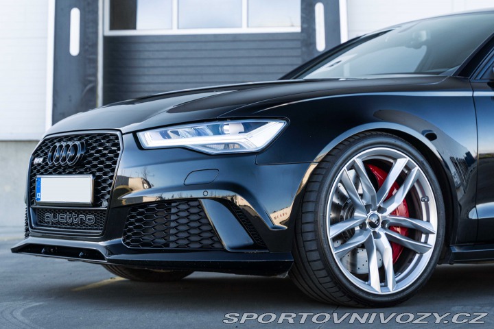 Audi RS6 2016