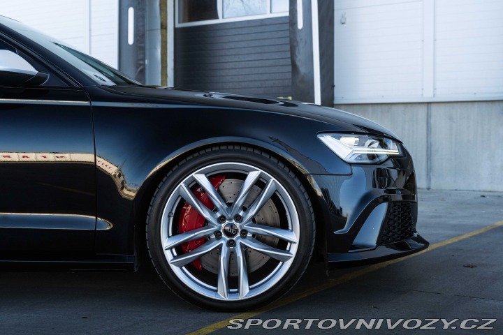 Audi RS6 2016