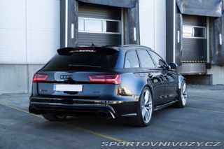 Audi RS6 2016