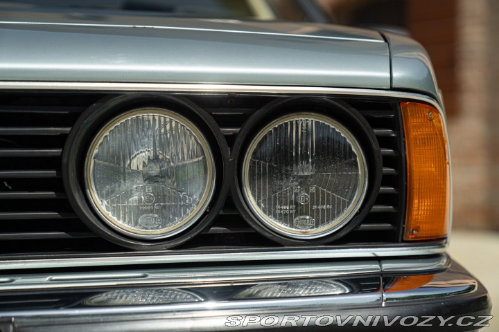 BMW 6 635 CSI 1981
