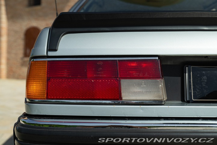 BMW 6 635 CSI 1981