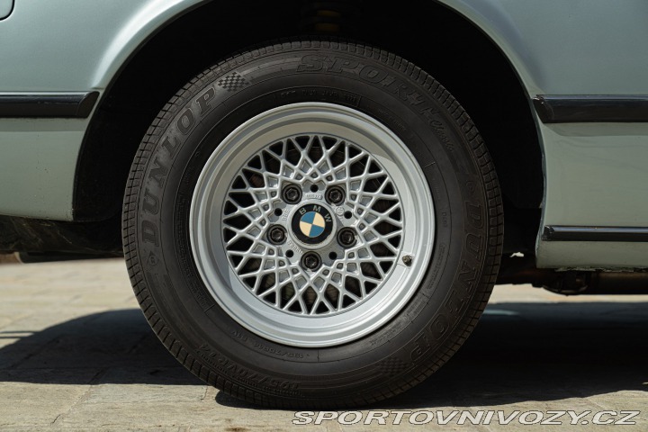 BMW 6 635 CSI 1981
