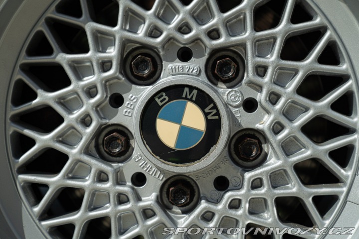 BMW 6 635 CSI 1981