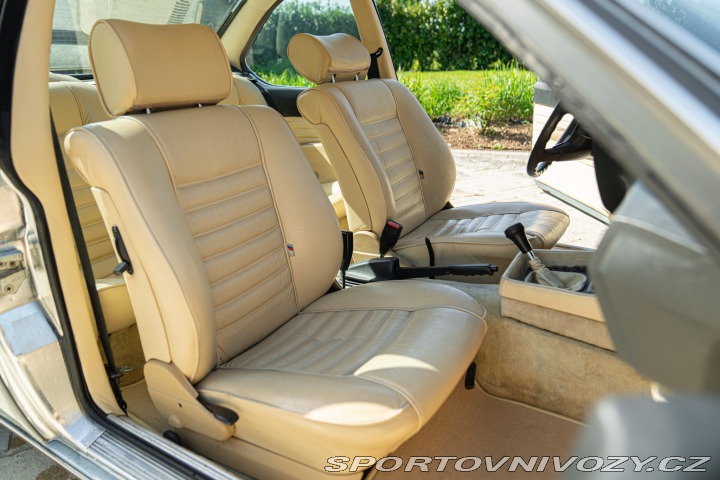 BMW 6 635 CSI 1981