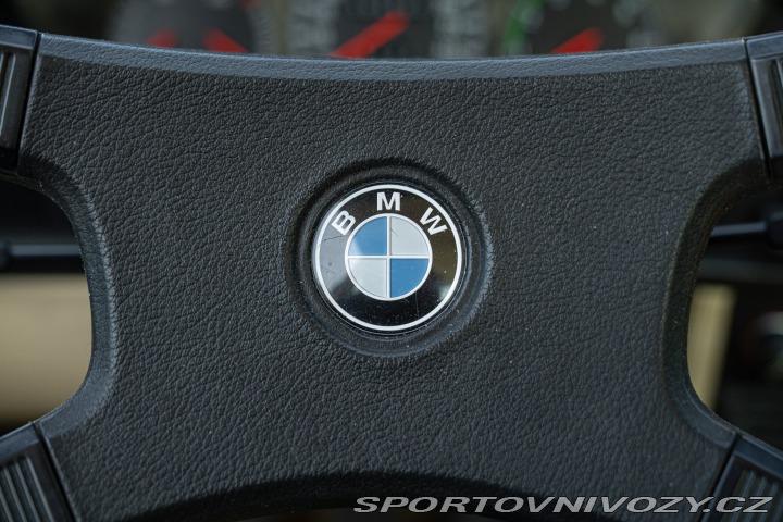 BMW 6 635 CSI 1981