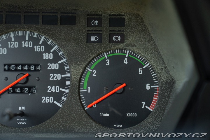 BMW 6 635 CSI 1981
