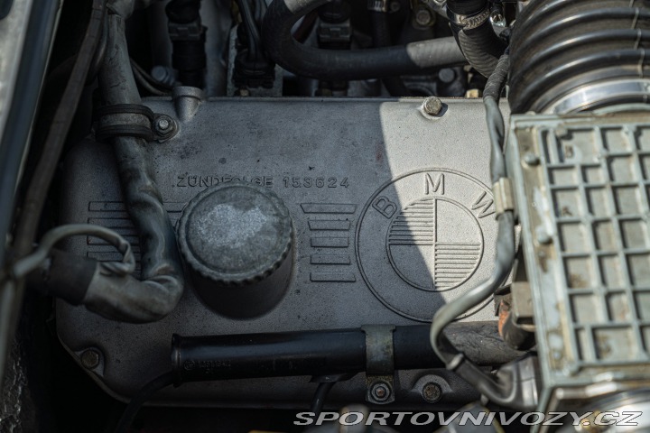 BMW 6 635 CSI 1981