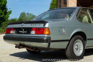 BMW 6 635 CSI 1981