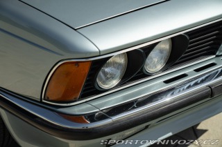 BMW 6 635 CSI 1981