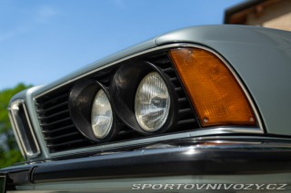 BMW 6 635 CSI 1981