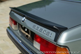 BMW 6 635 CSI 1981