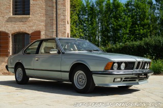 BMW 6 635 CSI 1981