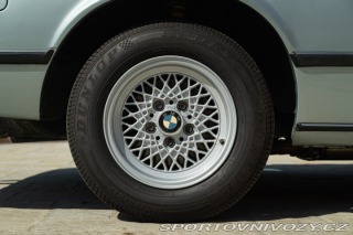 BMW 6 635 CSI 1981