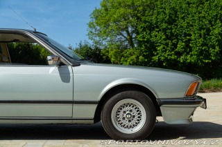 BMW 6 635 CSI 1981