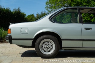 BMW 6 635 CSI 1981