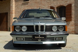 BMW 6 635 CSI 1981