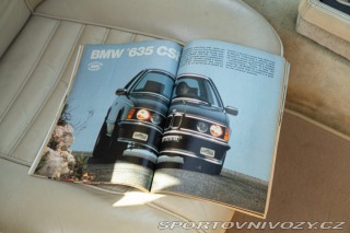 BMW 6 635 CSI 1981