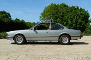 BMW 6 635 CSI 1981