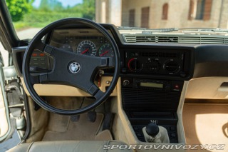 BMW 6 635 CSI 1981