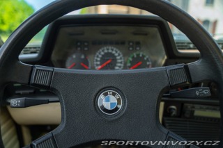 BMW 6 635 CSI 1981