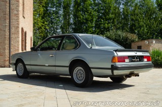 BMW 6 635 CSI 1981