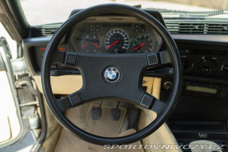 BMW 6 635 CSI 1981