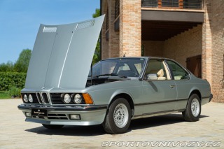 BMW 6 635 CSI 1981