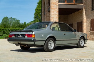 BMW 6 635 CSI 1981