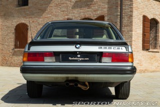 BMW 6 635 CSI 1981