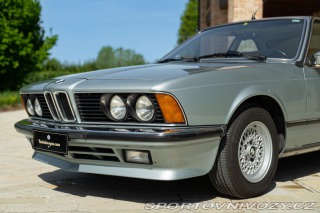 BMW 6 635 CSI 1981