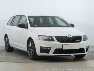 Škoda Octavia RS RS RS 2.0 TSI
