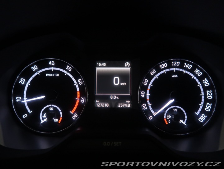 Škoda Octavia RS RS RS 2.0 TSI 2013
