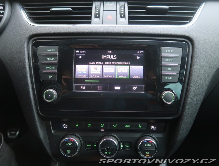 Škoda Octavia RS RS RS 2.0 TSI 2013