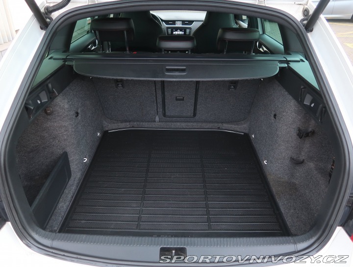 Škoda Octavia RS RS RS 2.0 TSI 2013