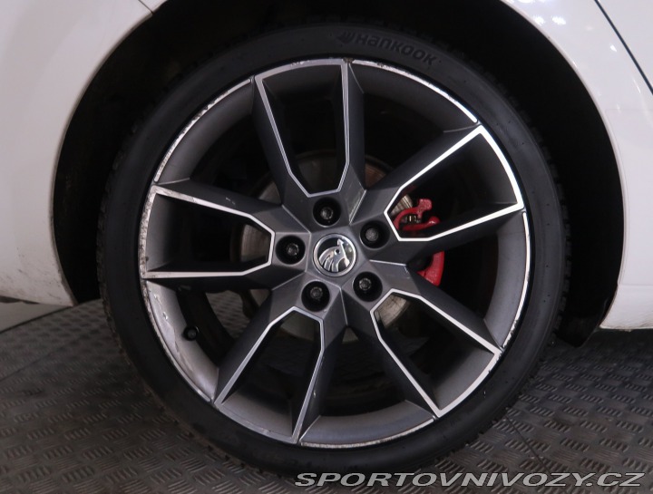 Škoda Octavia RS RS RS 2.0 TSI 2013