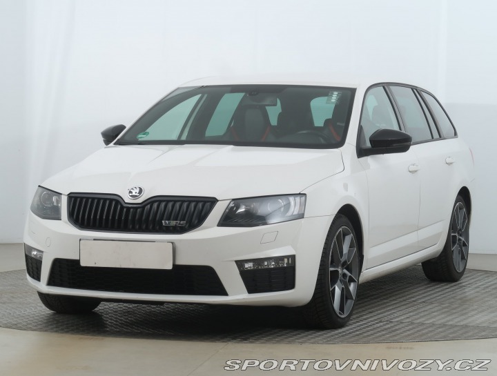Škoda Octavia RS RS RS 2.0 TSI 2013