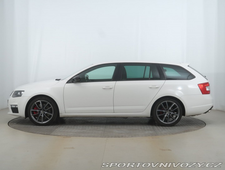Škoda Octavia RS RS RS 2.0 TSI 2013